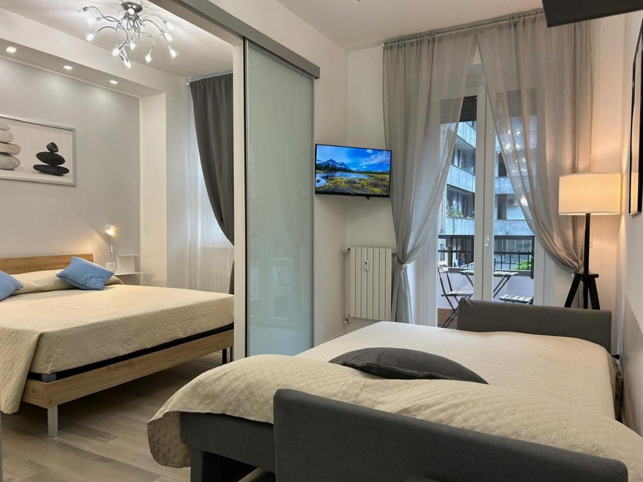 Modern Apartments Mm3 Afforifn Only 15 Min From Duomo Мілан Екстер'єр фото
