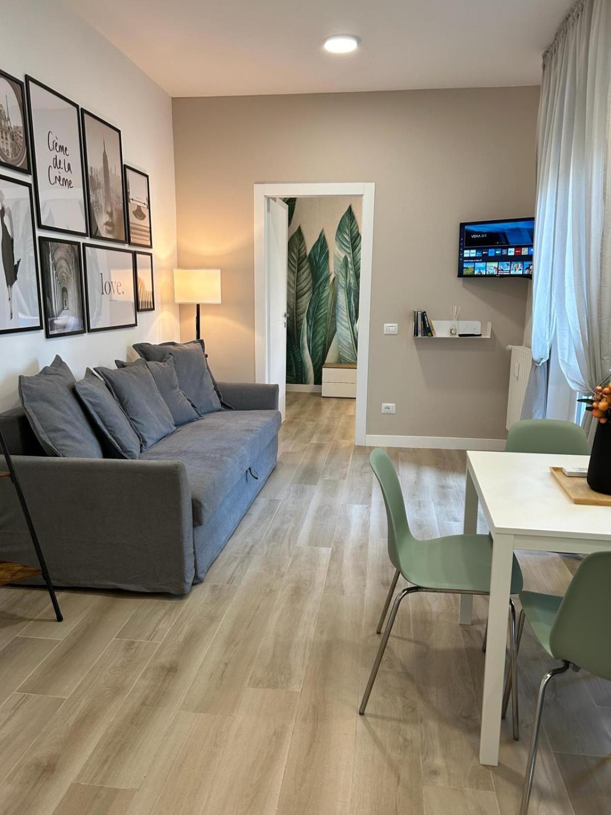 Modern Apartments Mm3 Afforifn Only 15 Min From Duomo Мілан Екстер'єр фото