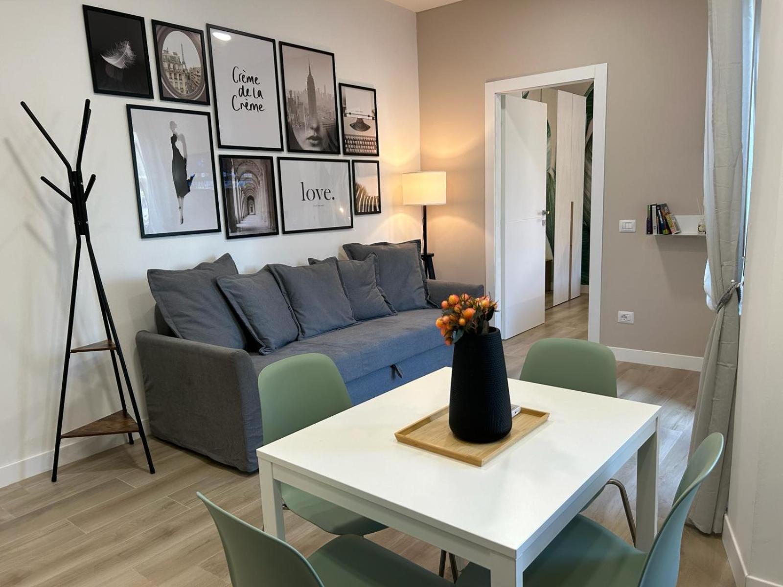 Modern Apartments Mm3 Afforifn Only 15 Min From Duomo Мілан Екстер'єр фото
