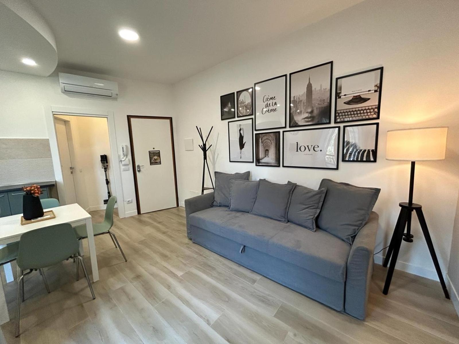 Modern Apartments Mm3 Afforifn Only 15 Min From Duomo Мілан Екстер'єр фото