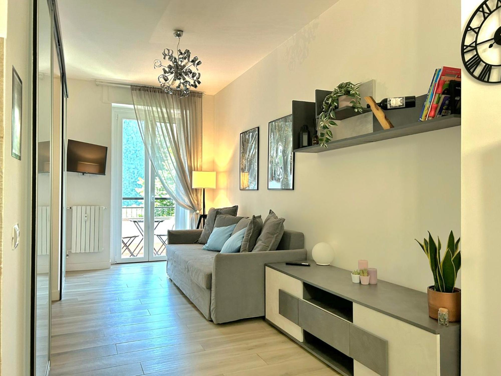 Modern Apartments Mm3 Afforifn Only 15 Min From Duomo Мілан Екстер'єр фото