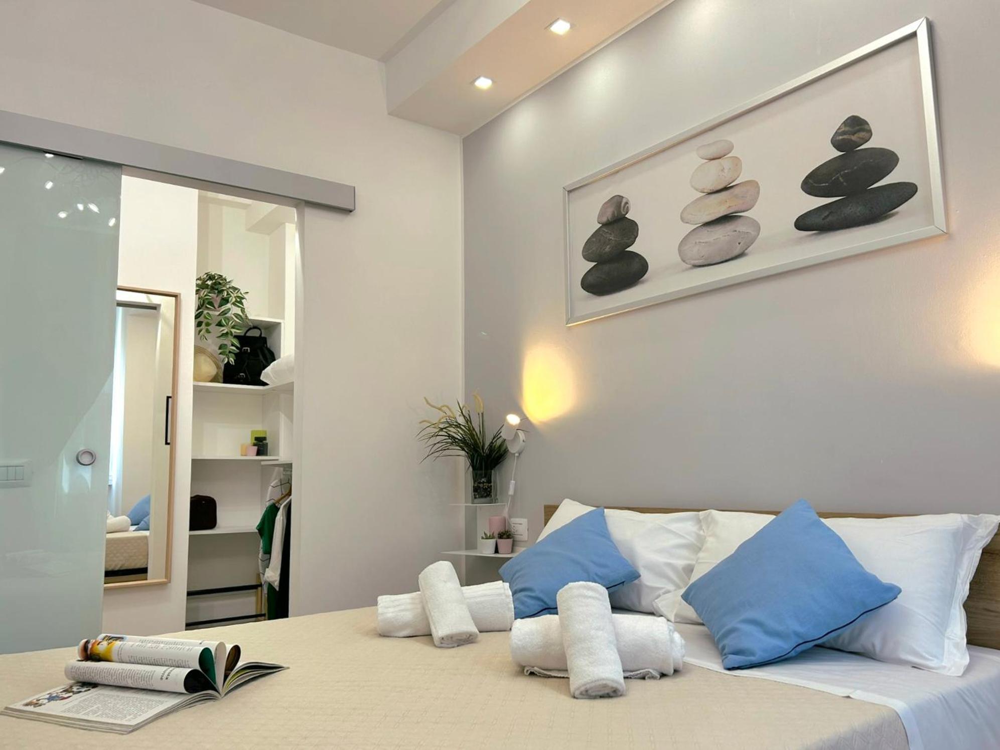 Modern Apartments Mm3 Afforifn Only 15 Min From Duomo Мілан Екстер'єр фото