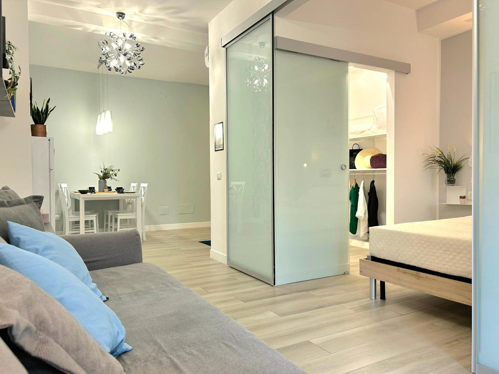 Modern Apartments Mm3 Afforifn Only 15 Min From Duomo Мілан Екстер'єр фото