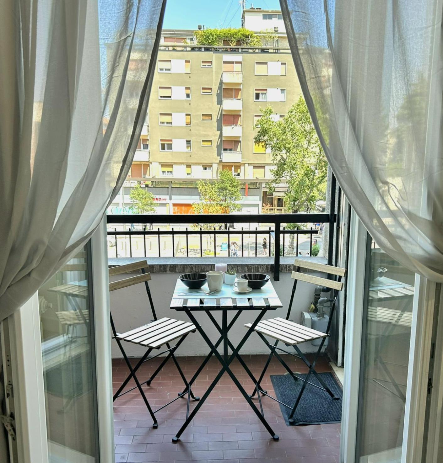 Modern Apartments Mm3 Afforifn Only 15 Min From Duomo Мілан Екстер'єр фото