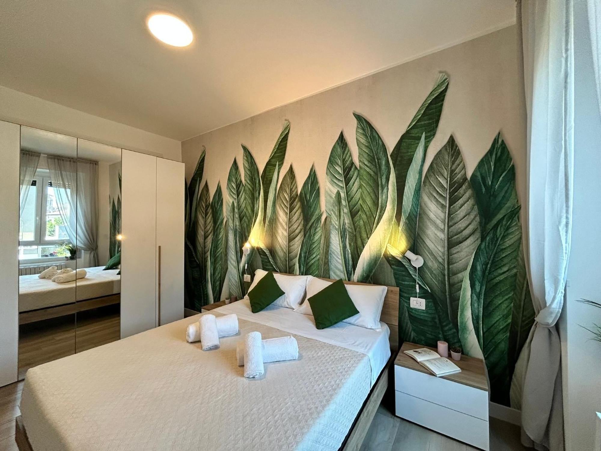 Modern Apartments Mm3 Afforifn Only 15 Min From Duomo Мілан Екстер'єр фото
