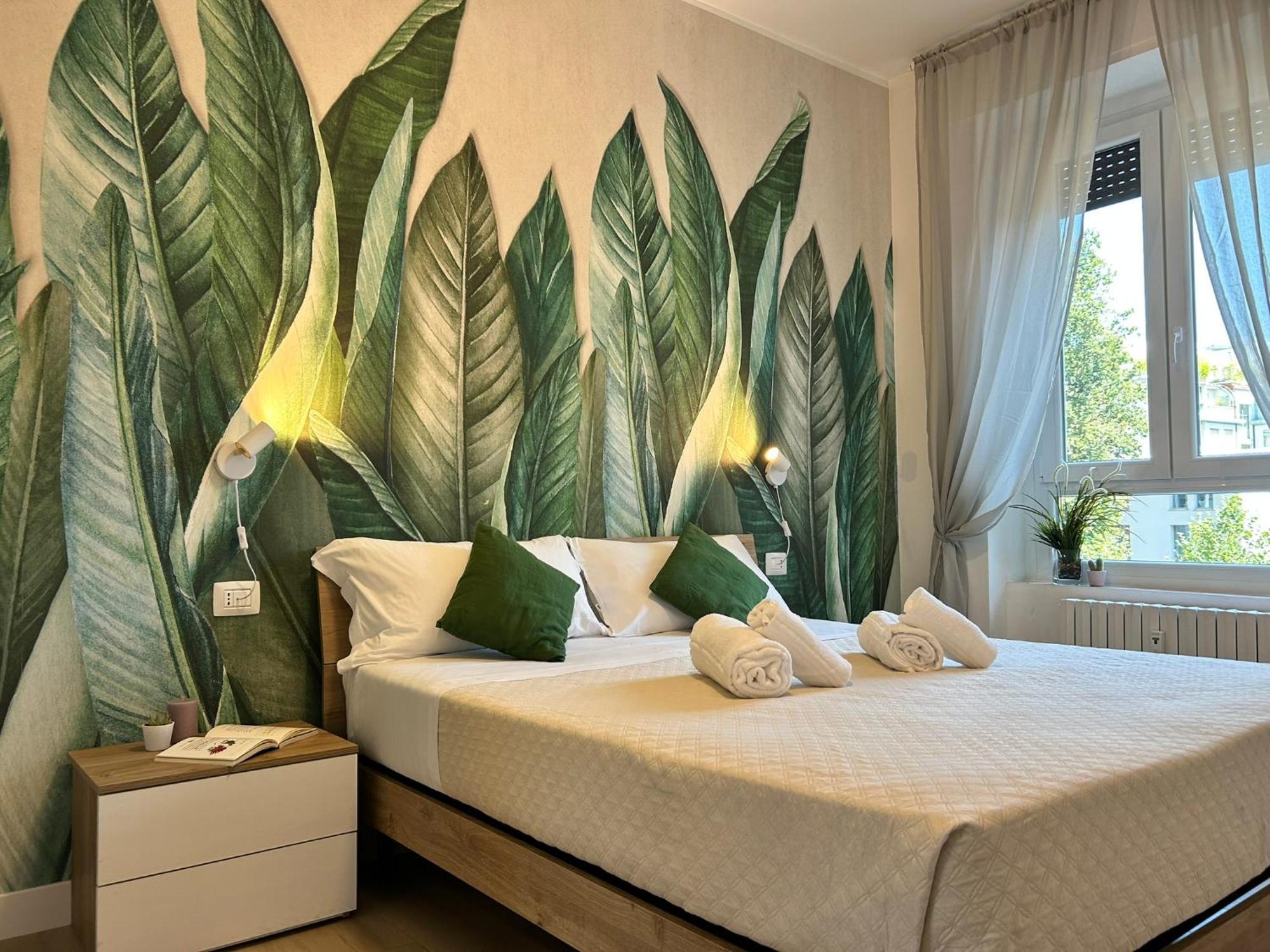 Modern Apartments Mm3 Afforifn Only 15 Min From Duomo Мілан Екстер'єр фото